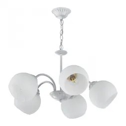 Подвесная люстра Arte Milano Amalfi 335010/5 WT+SL