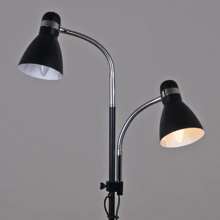 Торшер Reluce 03941-0.6-02 BK