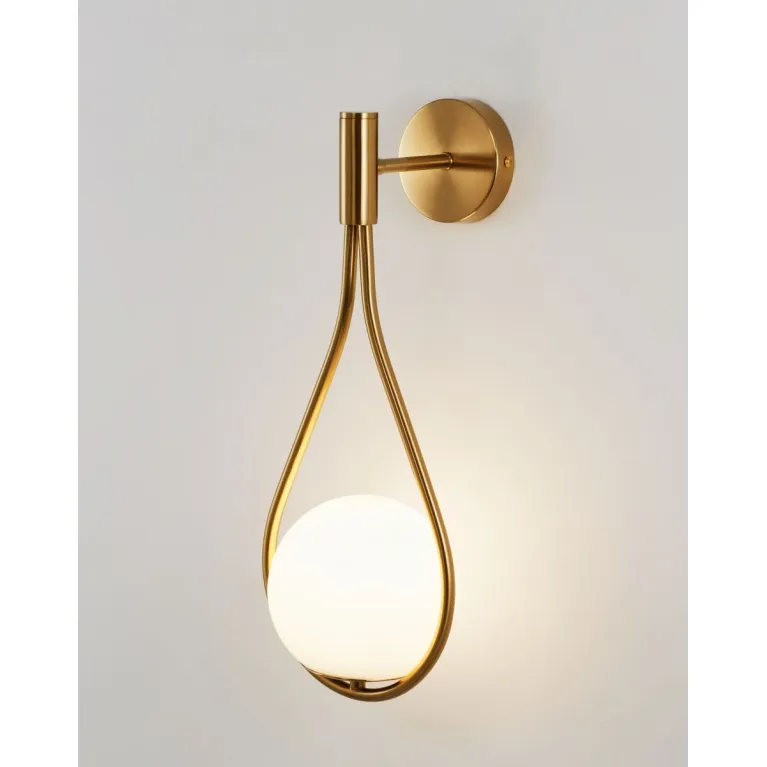 Бра Moderli Barocco V11573-1W