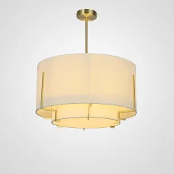 Люстра на штанге ImperiumLoft Cleo 140610-26