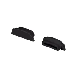 Заглушка Arlight ARH-BENT-W18 BLACK глухая 039590
