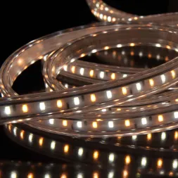 Светодиодная влагозащищенная лента Elektrostandard 14W/m 96LED/m 2835SMD мультибелый 10M 46903891458