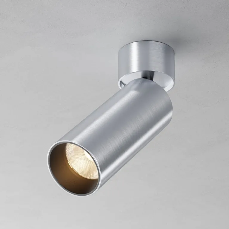 Спот Maytoni Technical Focus Led C055CL-L12W3K-W-PT