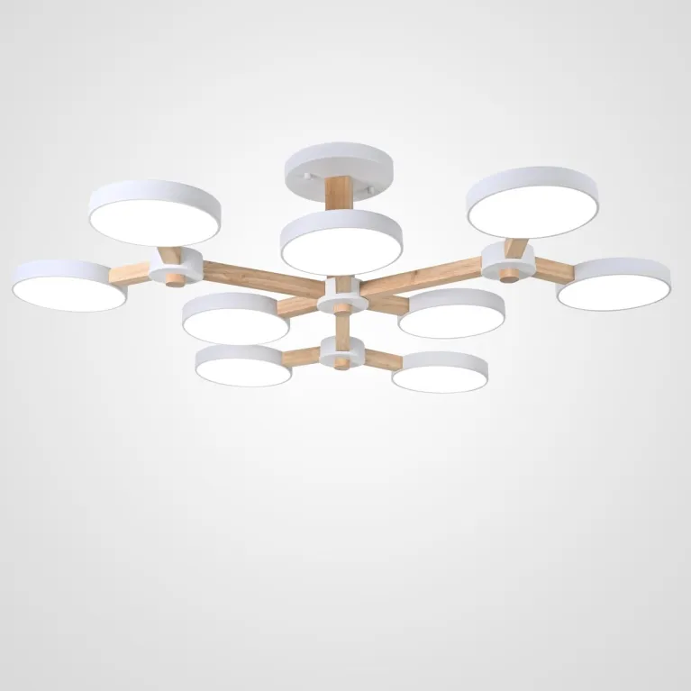 Люстра на штанге ImperiumLoft Turna X 178304-26