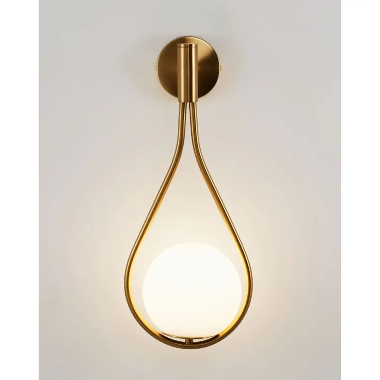 Бра Moderli Barocco V11573-1W