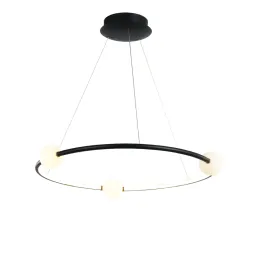 Подвесной светильник Delight Collection MD19001035 MD19001035-1B black