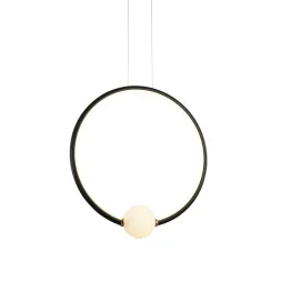 Подвесной светильник Delight Collection MD19001035 MD19001035-1E black