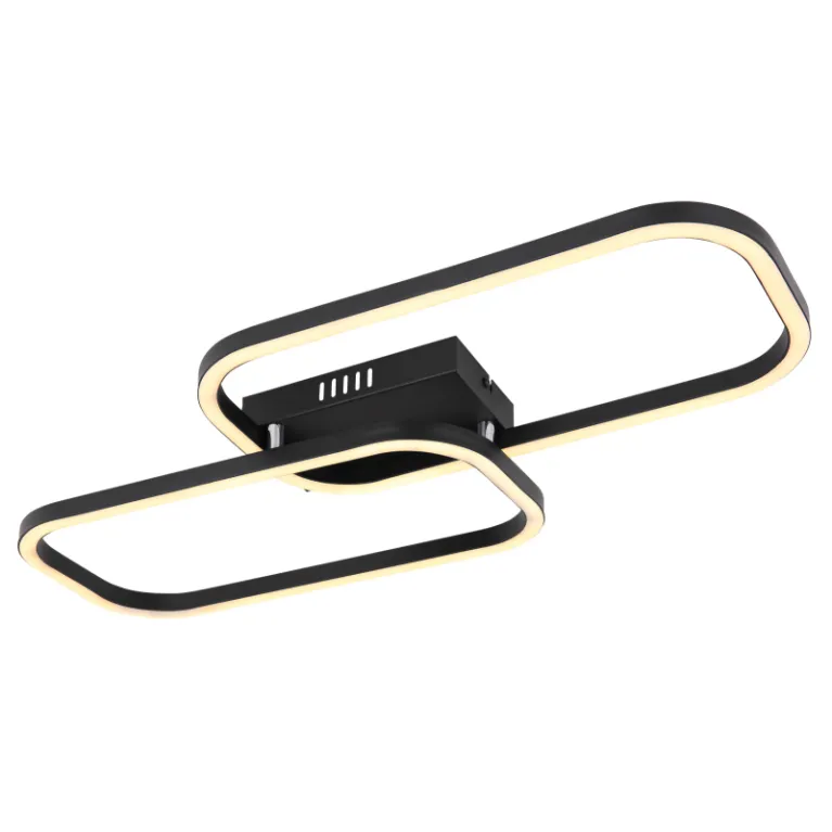 Потолочный светильник Globo Silla 67262DB