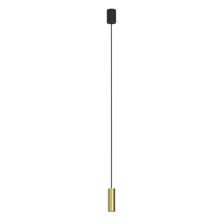 Подвесной светильник Nowodvorski Fourty S Brass/Black 10766