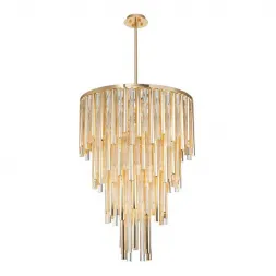 Подвесная люстра Favourite Atlant 2975-16P Подвесная люстра Favourite Atlant 2975-16P