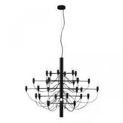 Подвесная люстра Loft IT Gino 10196/800 Black