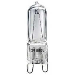 Лампа галогенная Elektrostandard G9 50W прозрачная 4607138146967