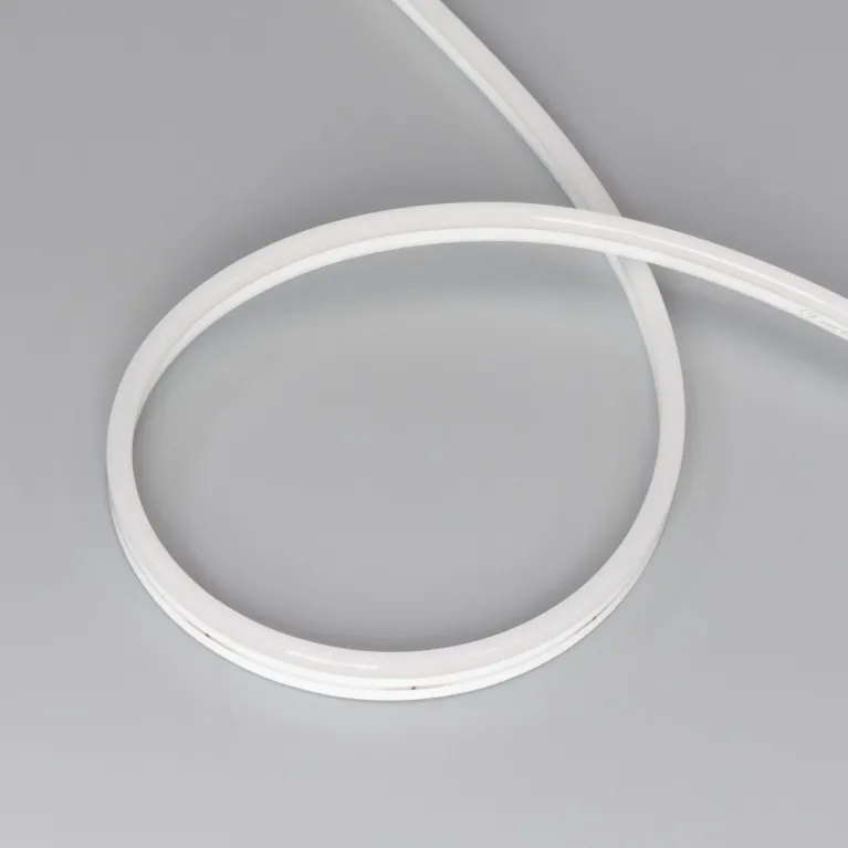 Светодиодная герметичная лента Arlight HALO-SIDE-A160-06x13mm 24V Warm3000 (10 W/m, IP67, 5m, wire x