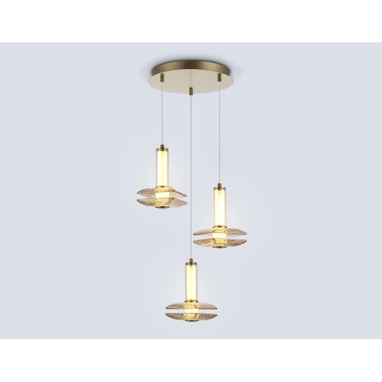 Подвесной светильник Ambrella Light High Light Crystal LH31011