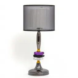 Настольная лампа Abrasax Lilie TL.7706-1BL