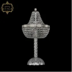 Настольная лампа Art Classic 22.051L4.H.25SP.Ni