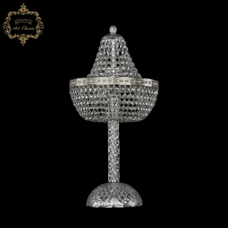 Настольная лампа Art Classic 22.051L4.H.25SP.Ni
