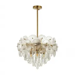 Подвесная люстра Odeon Light Semura 4984/8