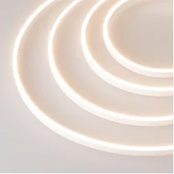 Светодиодная лента герметичная Arlight MOONLIGHT-SIDE-A168-4x10mm 24V Warm3000 7.2 W/m, IP65, 2835,