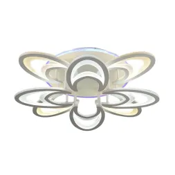 Потолочная светодиодная люстра Wedo Light Оваро 75333.01.09.08