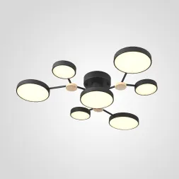 Люстра на штанге Imperium Loft Gamma 223768-23