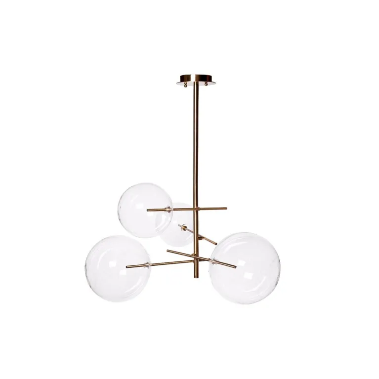 Люстра на штанге Garda Decor 20MD2321-4GOLD