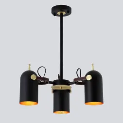 Подвесная люстра Imperium Loft Bullet 101390-26