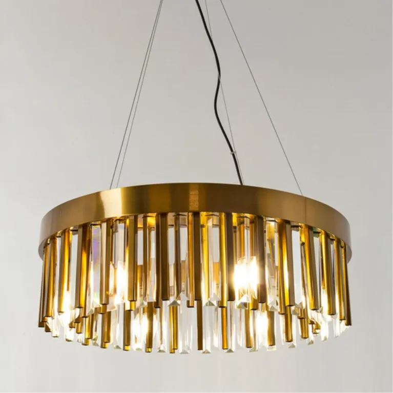 Подвесная люстра Arte Lamp Francheska A1037SP-8PB
