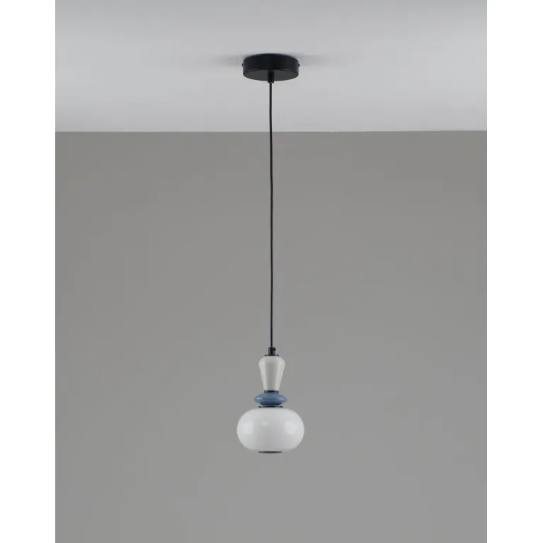 Подвесной светильник Moderli Glaze V11697-PL