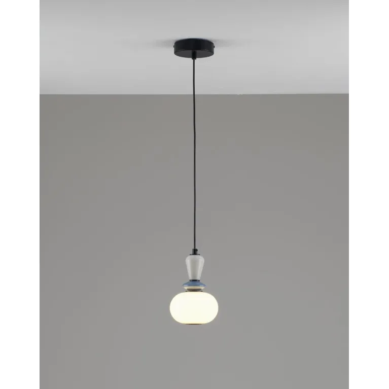 Подвесной светильник Moderli Glaze V11697-PL
