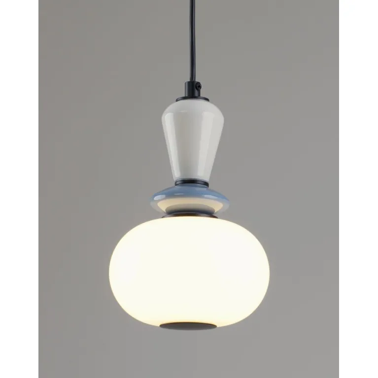 Подвесной светильник Moderli Glaze V11697-PL