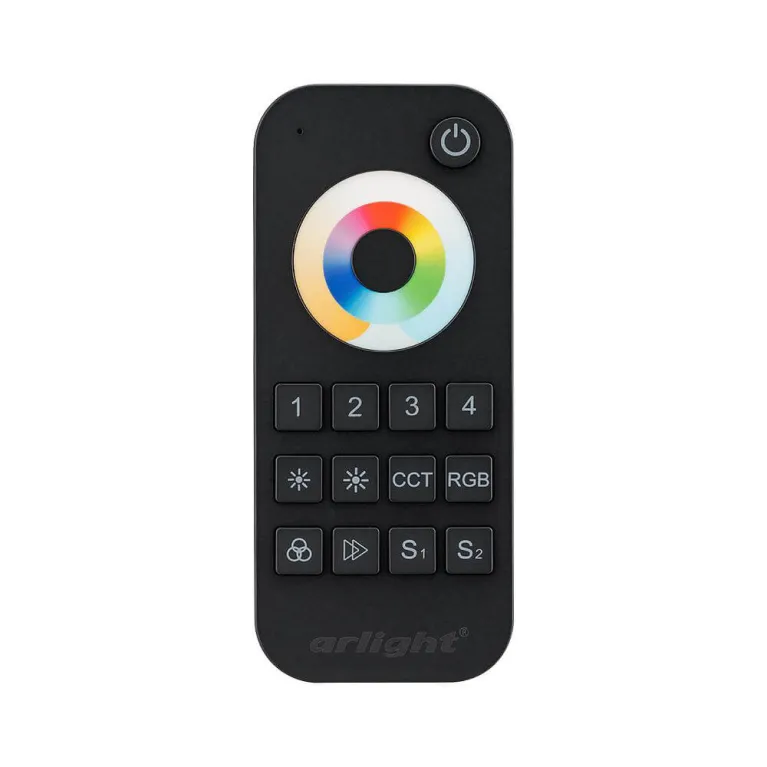 Пульт Arlight SMART-R22-MULTI Black 023473
