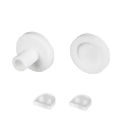 Заглушка Arlight ARL-MOONLIGHT-ROUND-18-CAP-SET-WH 038763