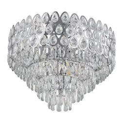 Потолочная люстра Arte Milano Sorrento 372019/8/50/550 CR