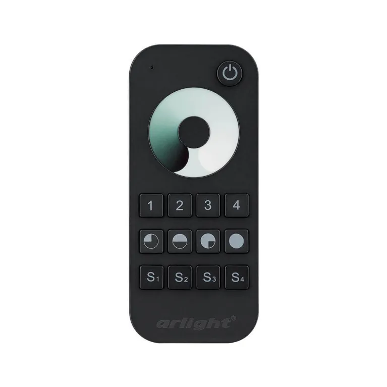 Пульт Arlight SMART-R24-DIM Black 023475
