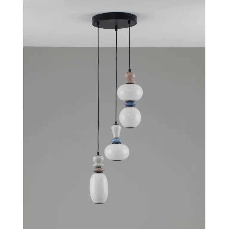 Подвесной светильник Moderli Glaze V11702-PL