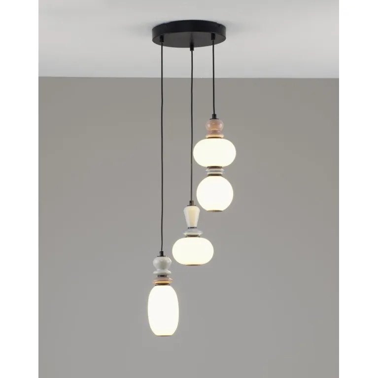 Подвесной светильник Moderli Glaze V11702-PL