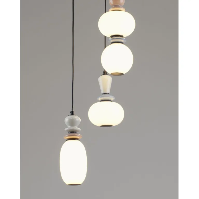 Подвесной светильник Moderli Glaze V11702-PL