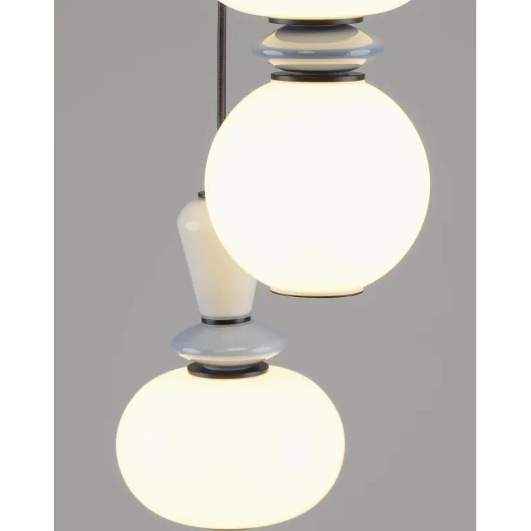 Подвесной светильник Moderli Glaze V11702-PL