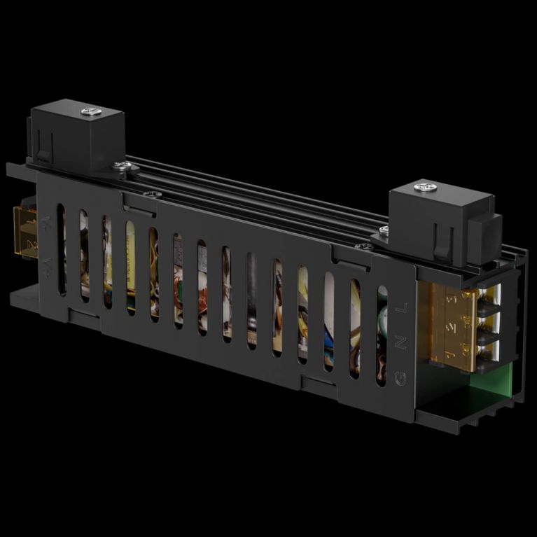 Блок питания Maytoni Technical Accessories for tracks 100W IP20 TRX004DR1-100S