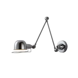 Бра Lumina Deco Gloria LDW B008-2 CHR