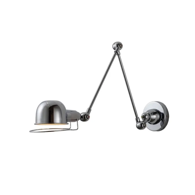 Бра Lumina Deco Gloria LDW B008-2 CHR