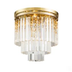 Потолочный светильник Delight Collection 1920s Odeon 771092