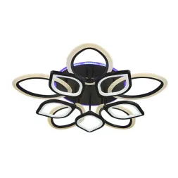Потолочная светодиодная люстра Wedo light Кабрас 75339.01.14.10