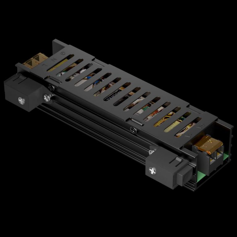 Блок питания Maytoni Technical Accessories for tracks 100W IP20 TRX004DR1-100S