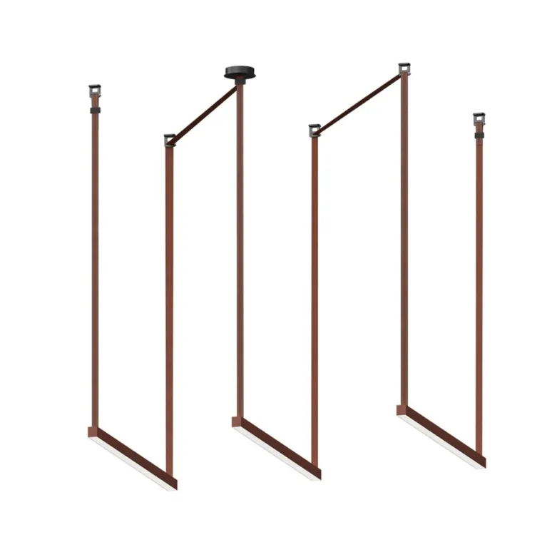 Комплект трековой ременной системы Kink Light Сатори 6421-1K,06