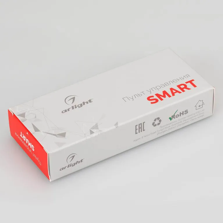 Пульт Arlight SMART-R34-MIX Black 025032