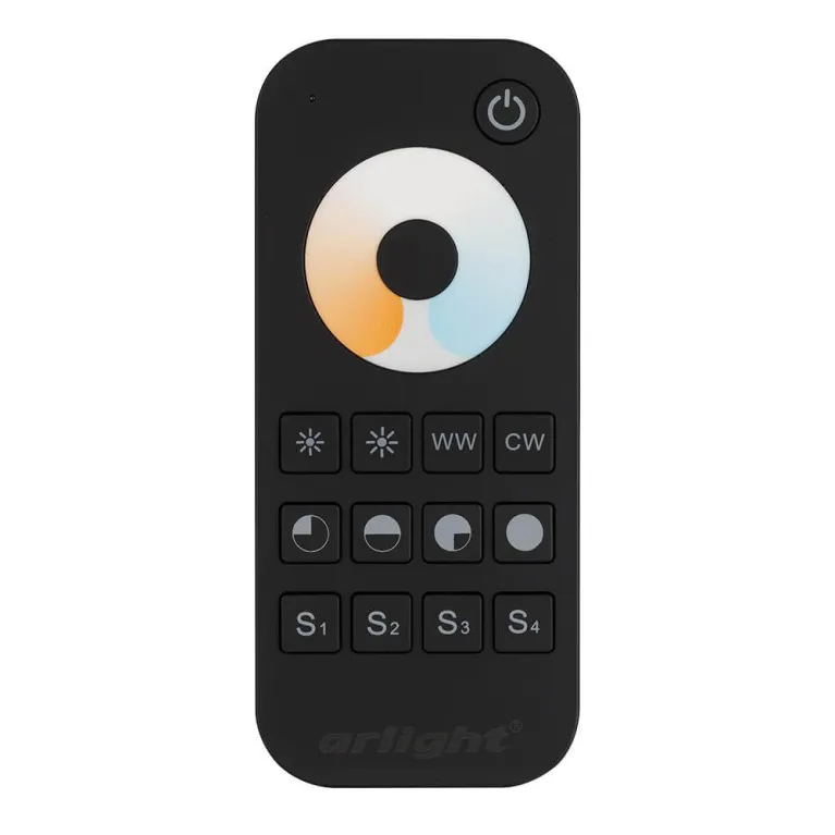 Пульт Arlight SMART-R34-MIX Black 025032