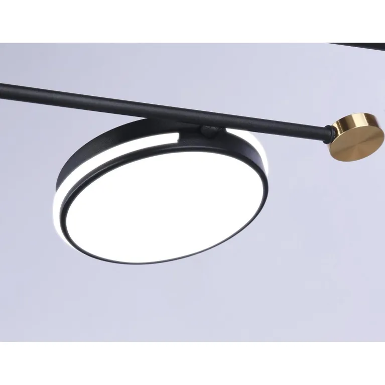 Подвесная светодиодная люстра Ambrella light Comfort LineTech FL51645