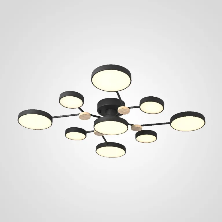 Люстра на штанге Imperium Loft Gamma 223769-23